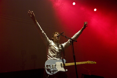 Miles Kane, Palau Sant Jordi