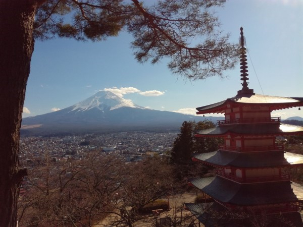 Souvenir du Japon